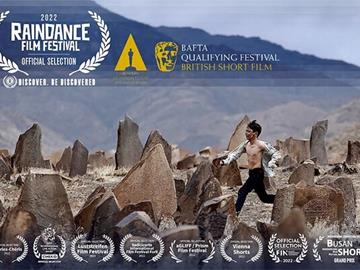 'Adjustment' to vie at Raindance Film Festival